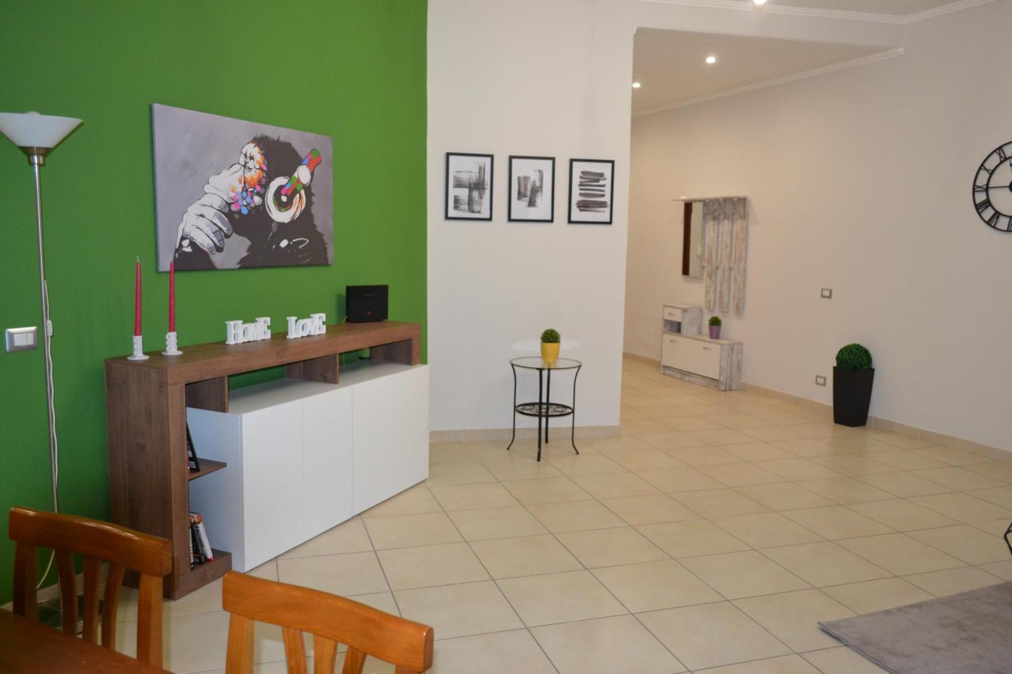 Garbantsuite Apartment In Rzym Zewnętrze zdjęcie