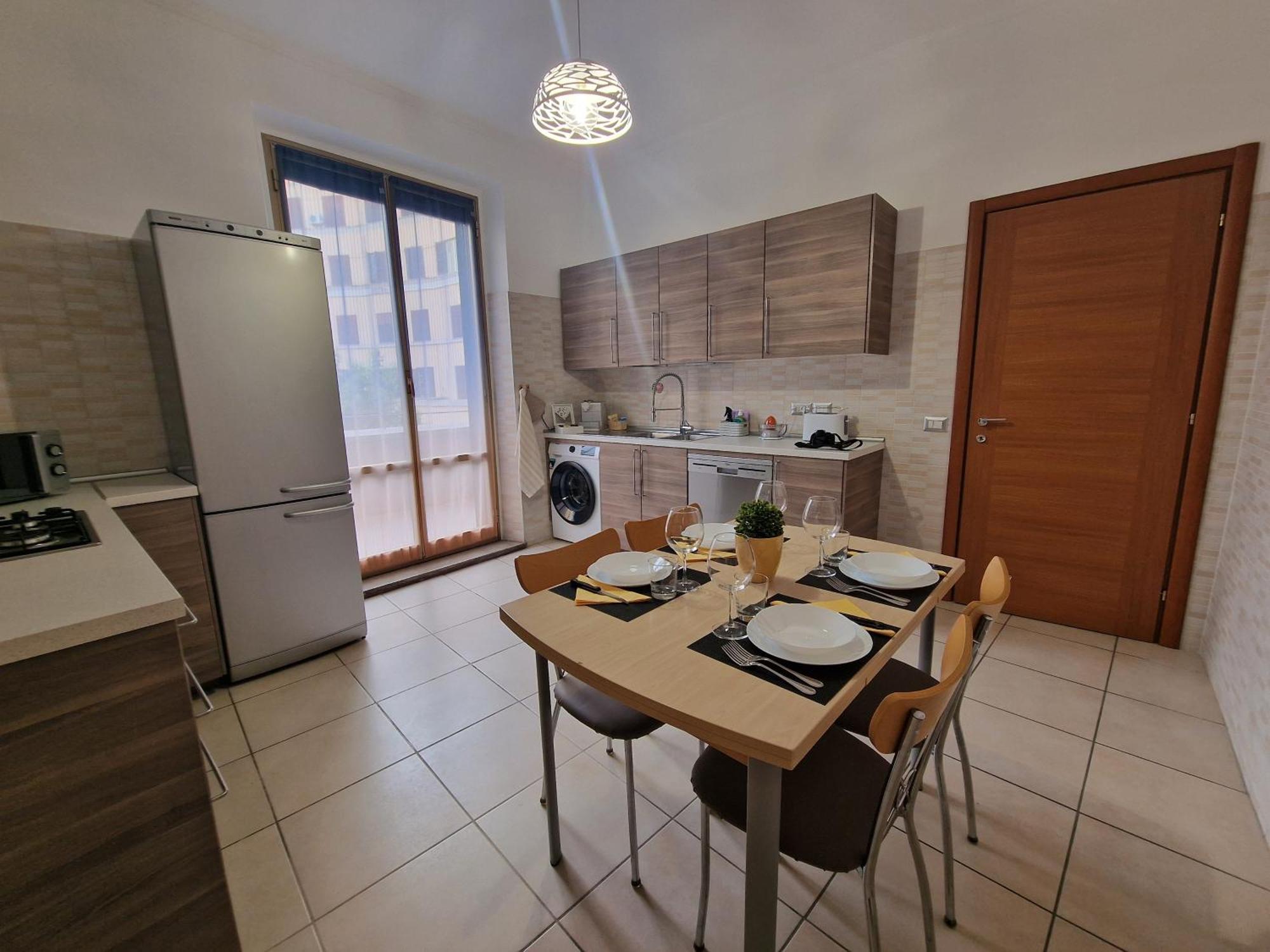 Garbantsuite Apartment In Rzym Zewnętrze zdjęcie