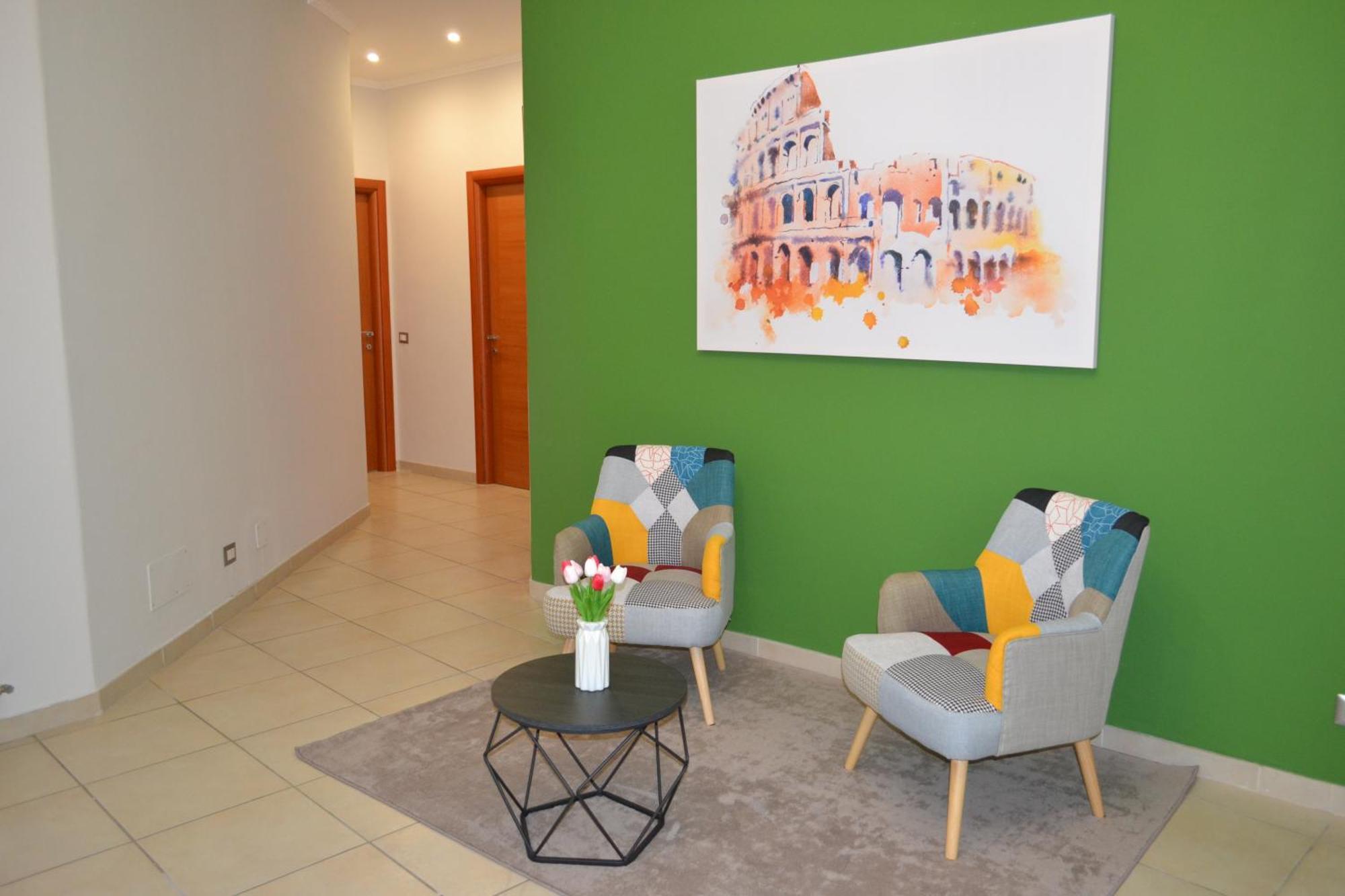 Garbantsuite Apartment In Rzym Zewnętrze zdjęcie