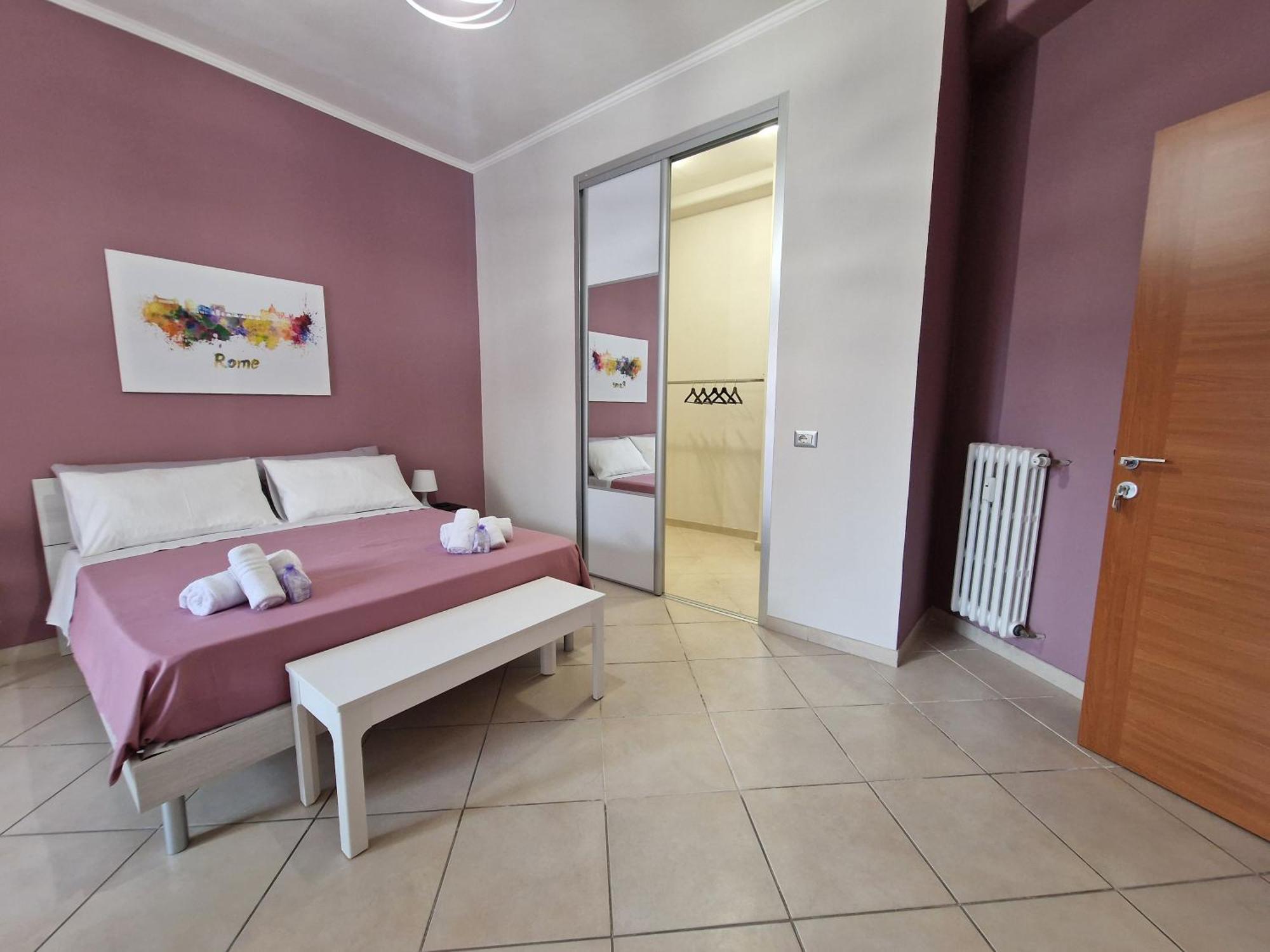 Garbantsuite Apartment In Rzym Zewnętrze zdjęcie