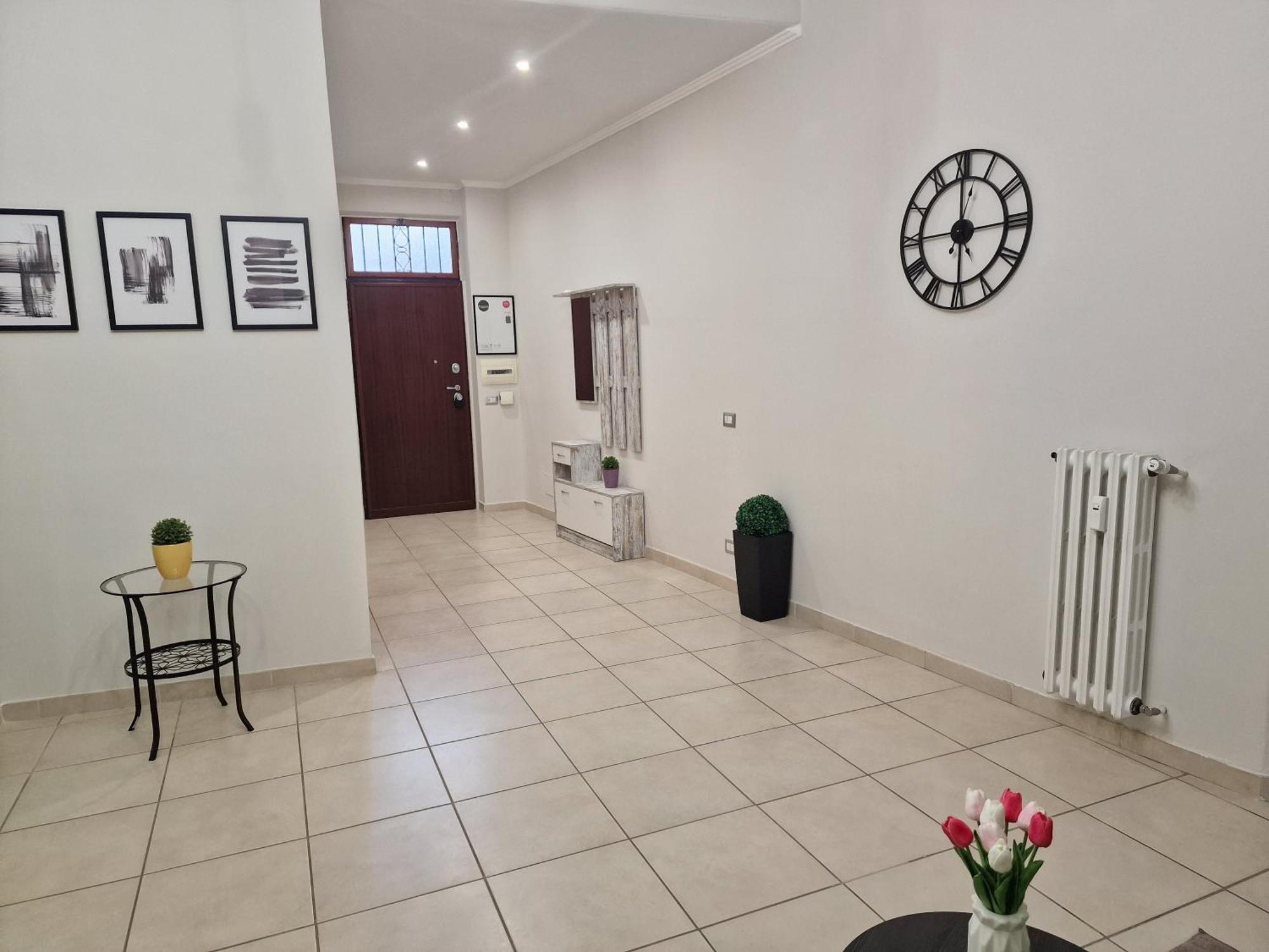 Garbantsuite Apartment In Rzym Zewnętrze zdjęcie