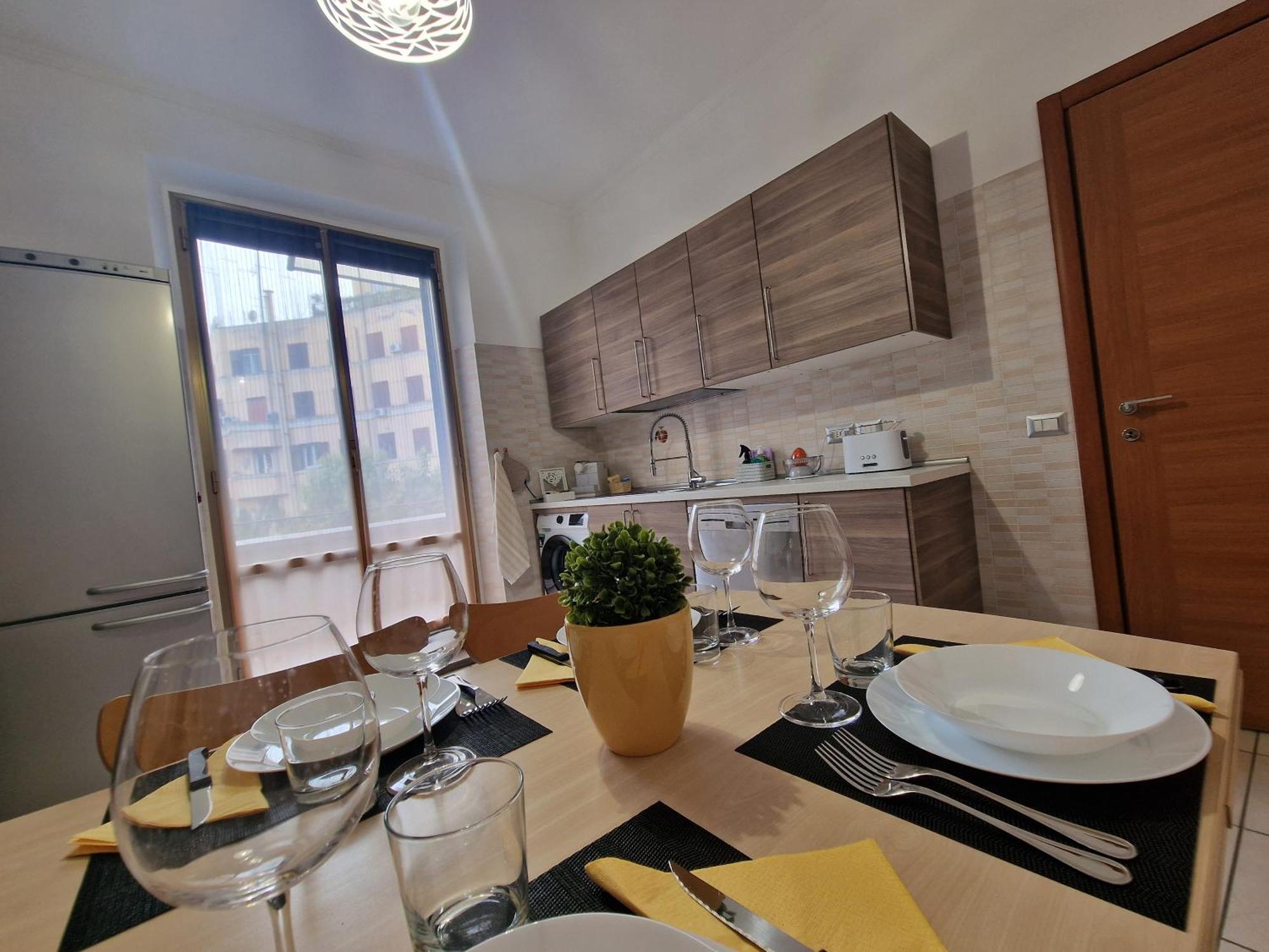 Garbantsuite Apartment In Rzym Zewnętrze zdjęcie