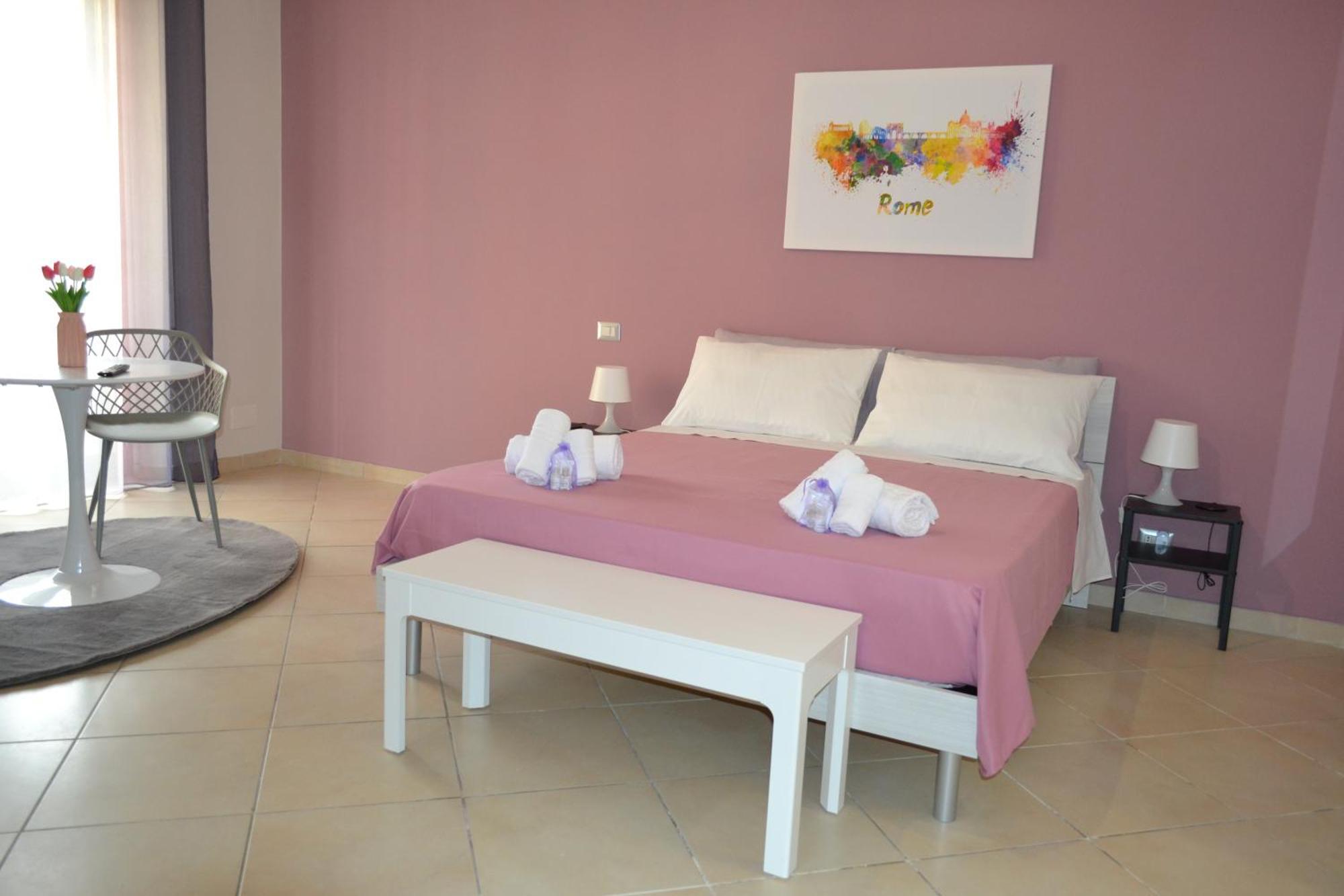 Garbantsuite Apartment In Rzym Zewnętrze zdjęcie