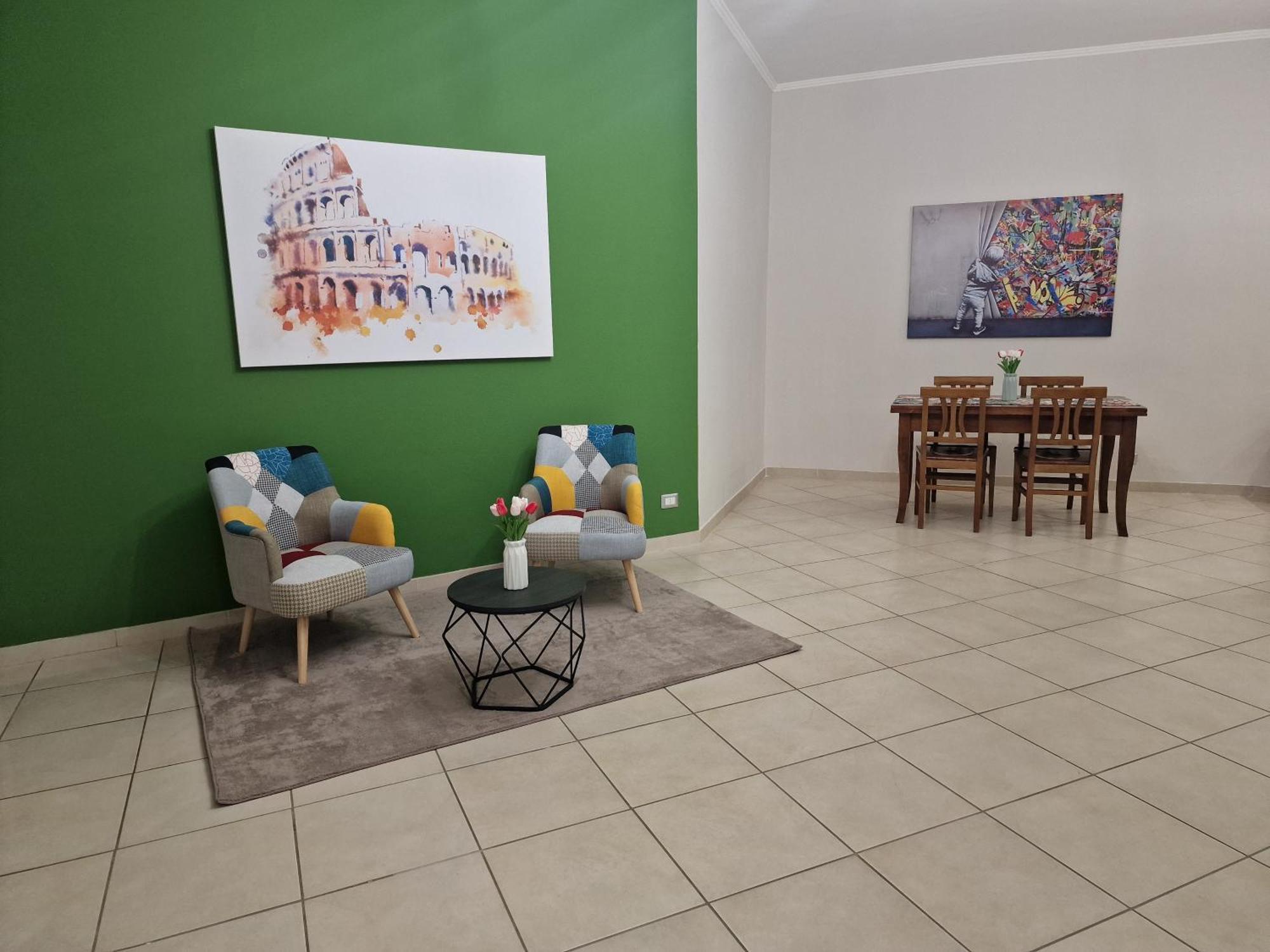 Garbantsuite Apartment In Rzym Zewnętrze zdjęcie