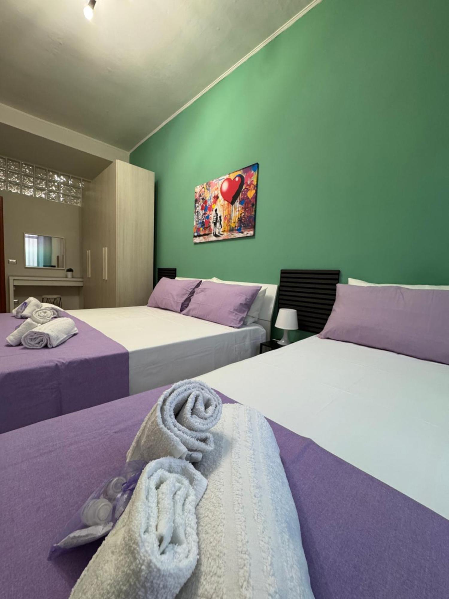 Garbantsuite Apartment In Rzym Zewnętrze zdjęcie